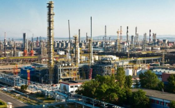 Бургаският Нефтохим