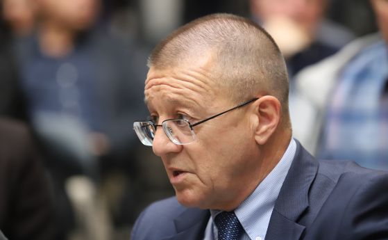 Бойко Ноев, бивш министър на отбраната