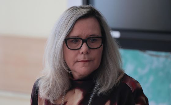 Заместник-кметът по „Социални дейности и интеграция на хора с увреждания“ Надежда Бачева