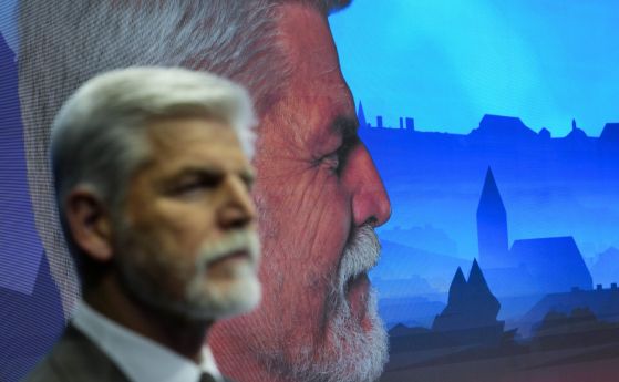 Президентът на Чехия Петър Павел