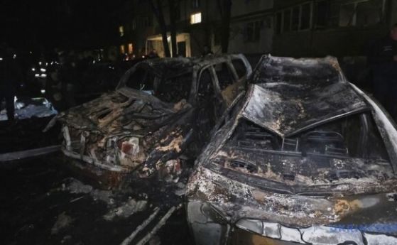 Руска атака по Харков, сред ранените и деца