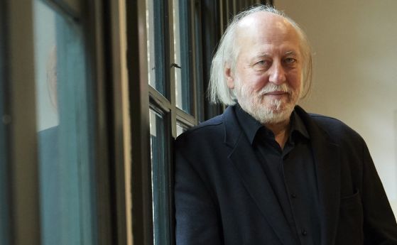 Ласло Краснахоркай