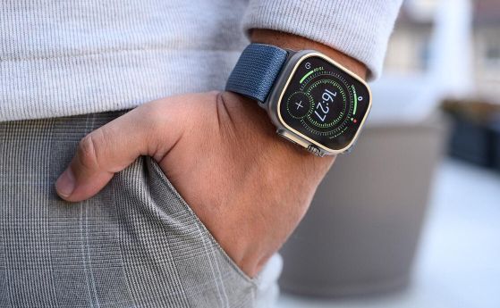 Ревю: Най-добрият часовник от Apple досега - Watch Ultra 3