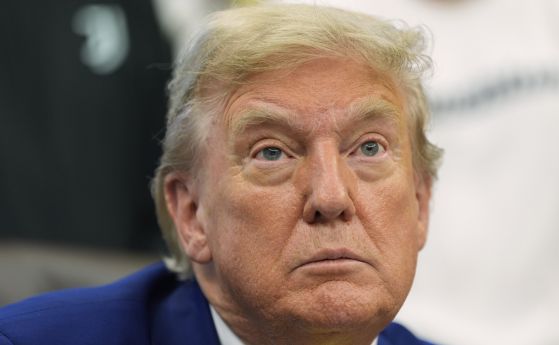 Доналд Тръмп