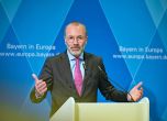 Манфред Вебер