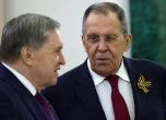 Юрий Ушаков и Сергей Лавров - Getty Images