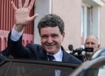 Румънският президент Никушор Дан