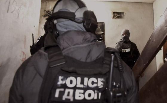 ГДБОП