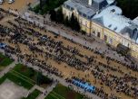 Протест на мотористи