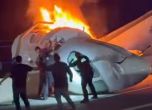 Малък самолет се разби на магистрала в Тексас, има загинал