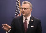 Масад Булос, главният съветник на американския президент Доналд Тръмп по въпросите на арабските и африканските държави.