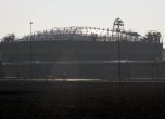 Терминалът за втечнен газ в белгийското пристанище Зеебрюге