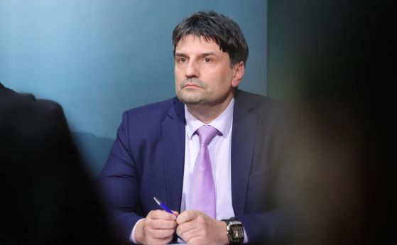 Главен комисар Любомир Николов