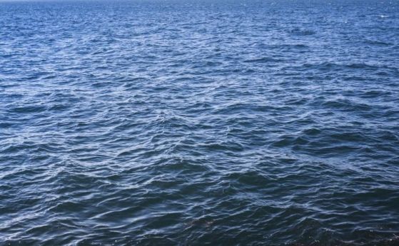 Море