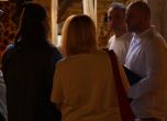 Невзоров на срещата със собствениците