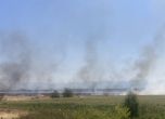 Спряха движението по АМ Тракия край Ямбол заради задимяване