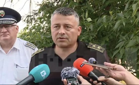 Старши комисар Цветан Пировски