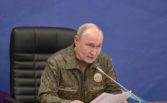 Владимир Путин