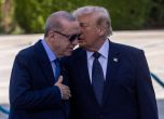 Реджеп Тайип Ердоган и Доналд Тръмп. Getty Images