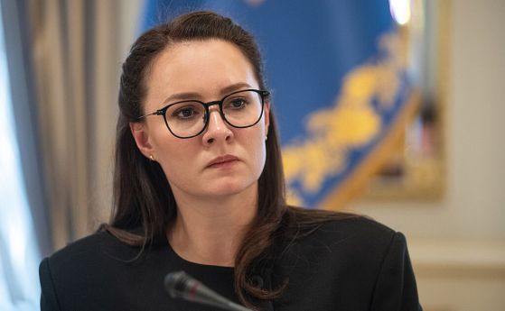 Юлия Свириденко. Getty Images