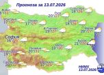 Времето днес
