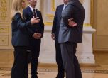 Външният министър Велислава Петрова в Киев. Пресцентър МС