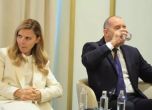 Велислава Петрова и Румен Радев