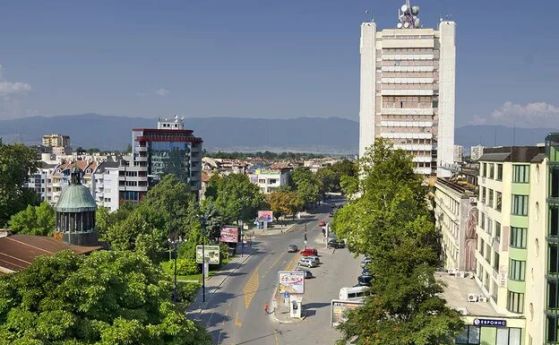 Пазарджик. Архив