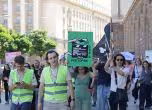 Протестиращите студенти