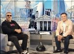 Мартин Карбовски и Георги Любенов, Фейсбук