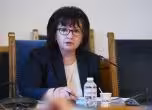 Председателят на правна комисия в парламента Янка Тянкова (ПБ). БГНЕС/Стефан Василев