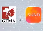 Gema срещу Suno