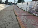 Велоалея в София