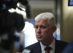 Министърът на отбраната Димитър Стоянов
