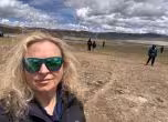 Българката Шамала е била на мястото на трагедията само 3 дни по-рано