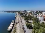 Река Дунав при Русе