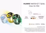 Технополис стартира продажбите на новите смарт часовници Huawei Watch GT7 Series