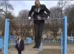 Радев на лоста