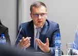 Министърът на правосъдието Николай Найденов
