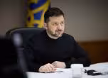 Президентът на Украйна Володимир Зеленски