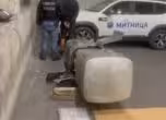 Задържаният шофьор