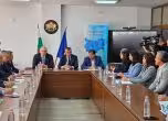 Министър Иван Шишков в Кърджали, МРРБ