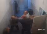 Петричкият Ескубар на бой в болницата на затвора