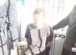 нападение с нож
