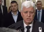 Министърът на отбрната Димитър Стоянов.