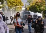 Тирана, протести