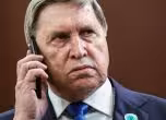 Съветникът на руския президент Владимир Путин Юрий Ушаков.