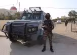 атаката по църквата в Йордания