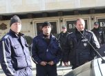 Протестиращи поискаха оставката на Йовчев slid Протестиращи поискаха оставката на Йовчев slid