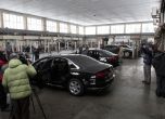 НСО показа новите луксозни автомобили на властта slid НСО показа новите луксозни автомобили на властта slid